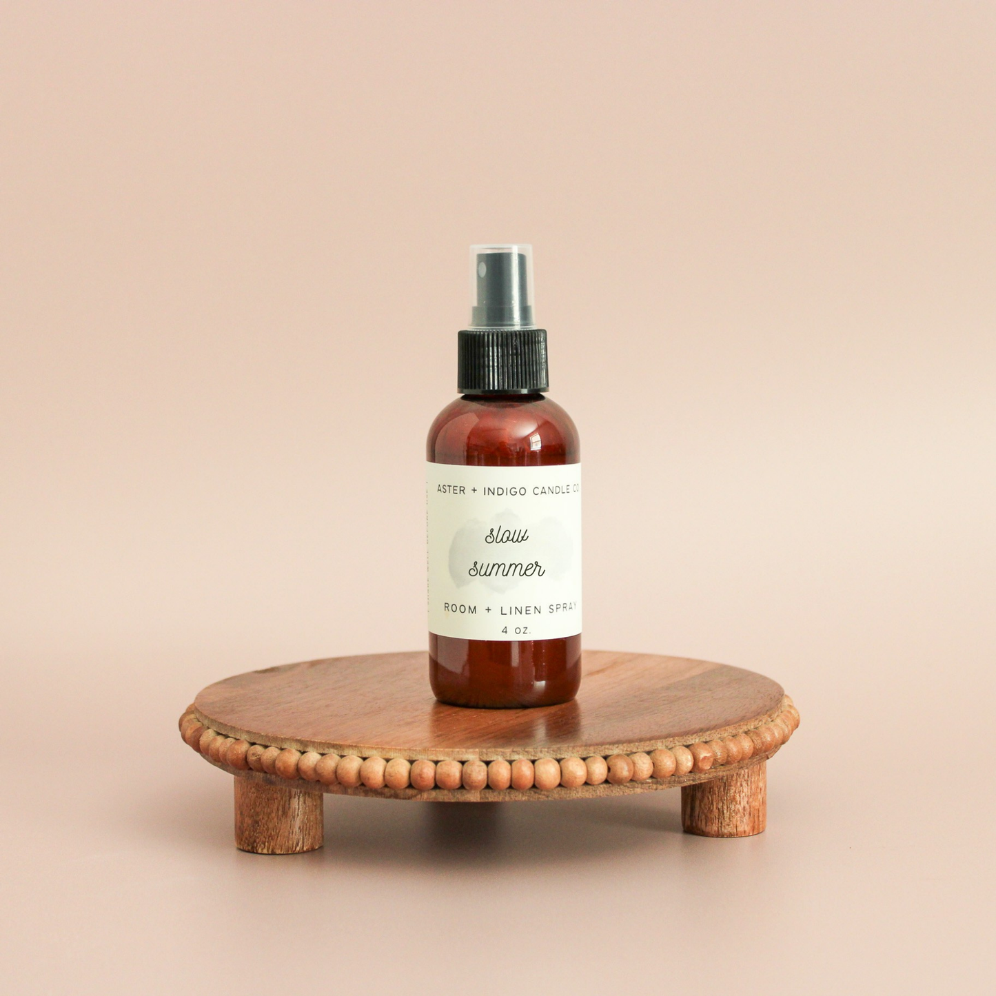 Slow Summer | Room + Linen Spray | Spring + Summer