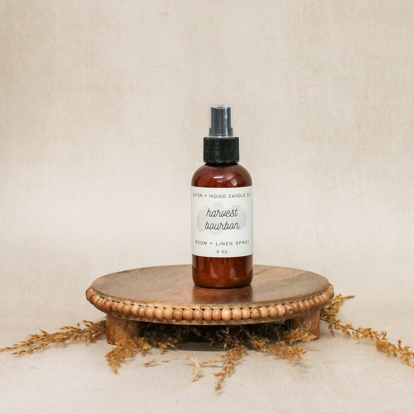 Toasted Hazelnut | Room + Linen Spray | Fall