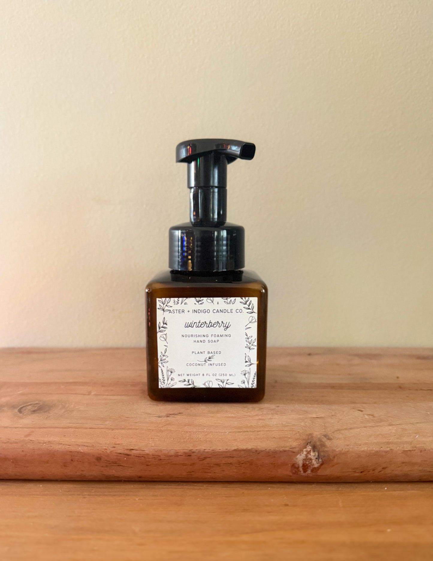 Foaming Hand Soap | 8oz