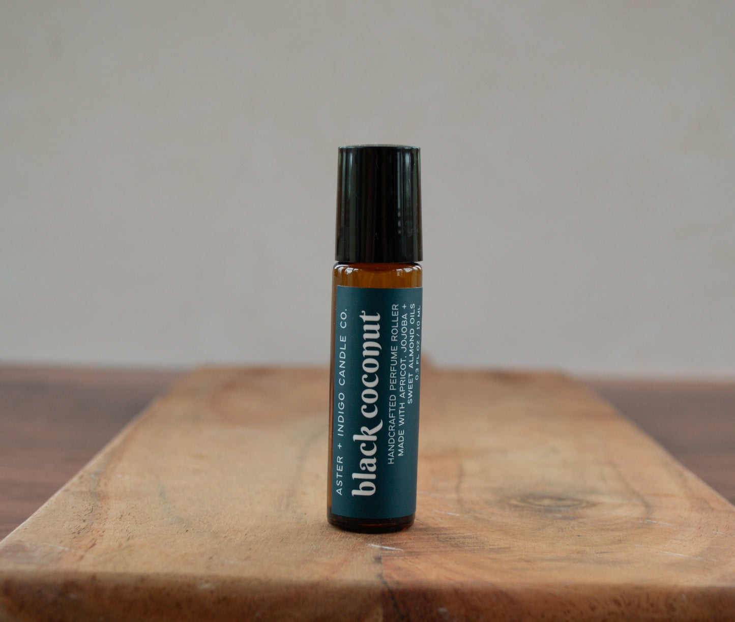 Black Coconut | Perfume Oil Roller