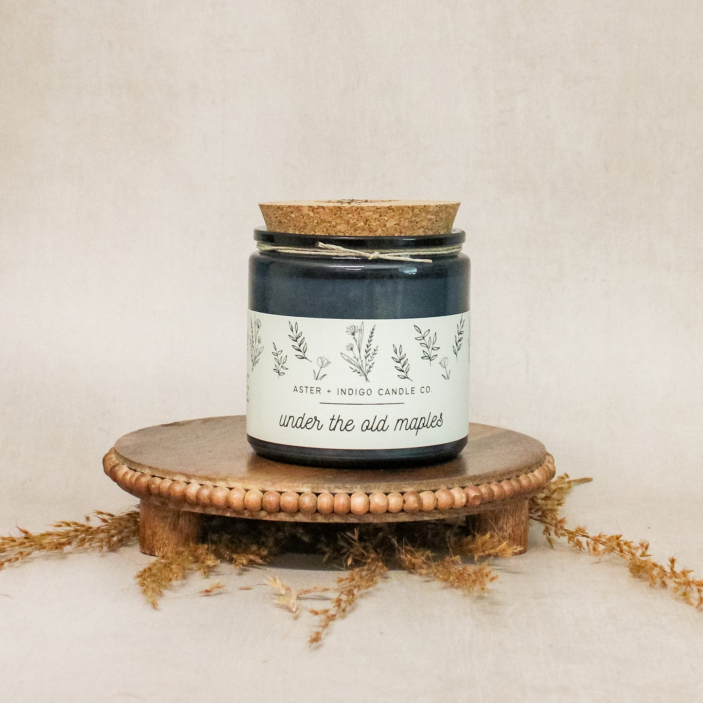 Under the Old Maples | 13oz Candle | Fall