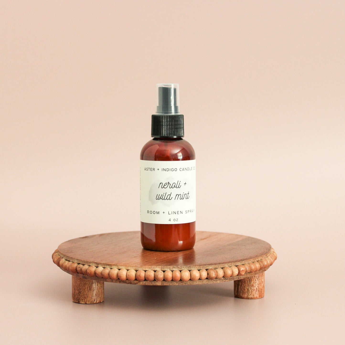 Neroli + Wild Mint | Room + Linen Spray | Spring