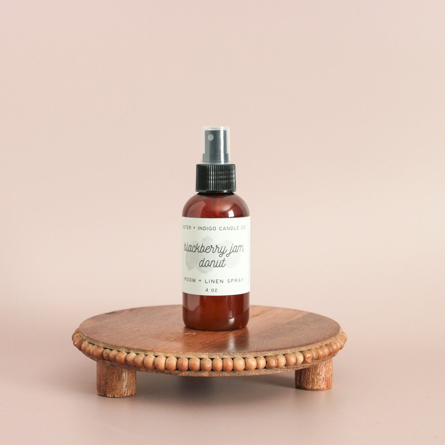 Blackberry Jam Donut | Room + Linen Spray | Spring