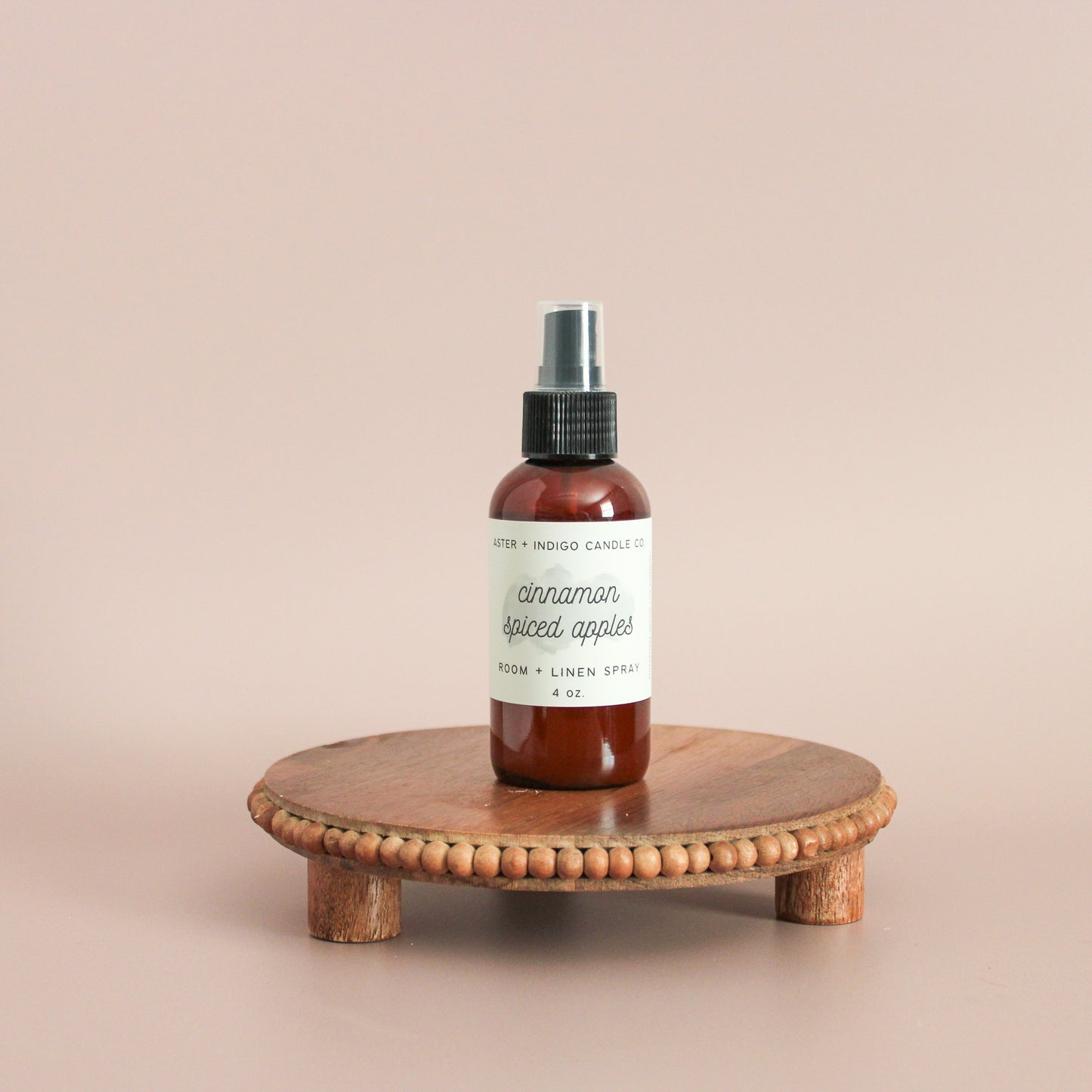 Cinnamon Spiced Apples | Room + Linen Spray