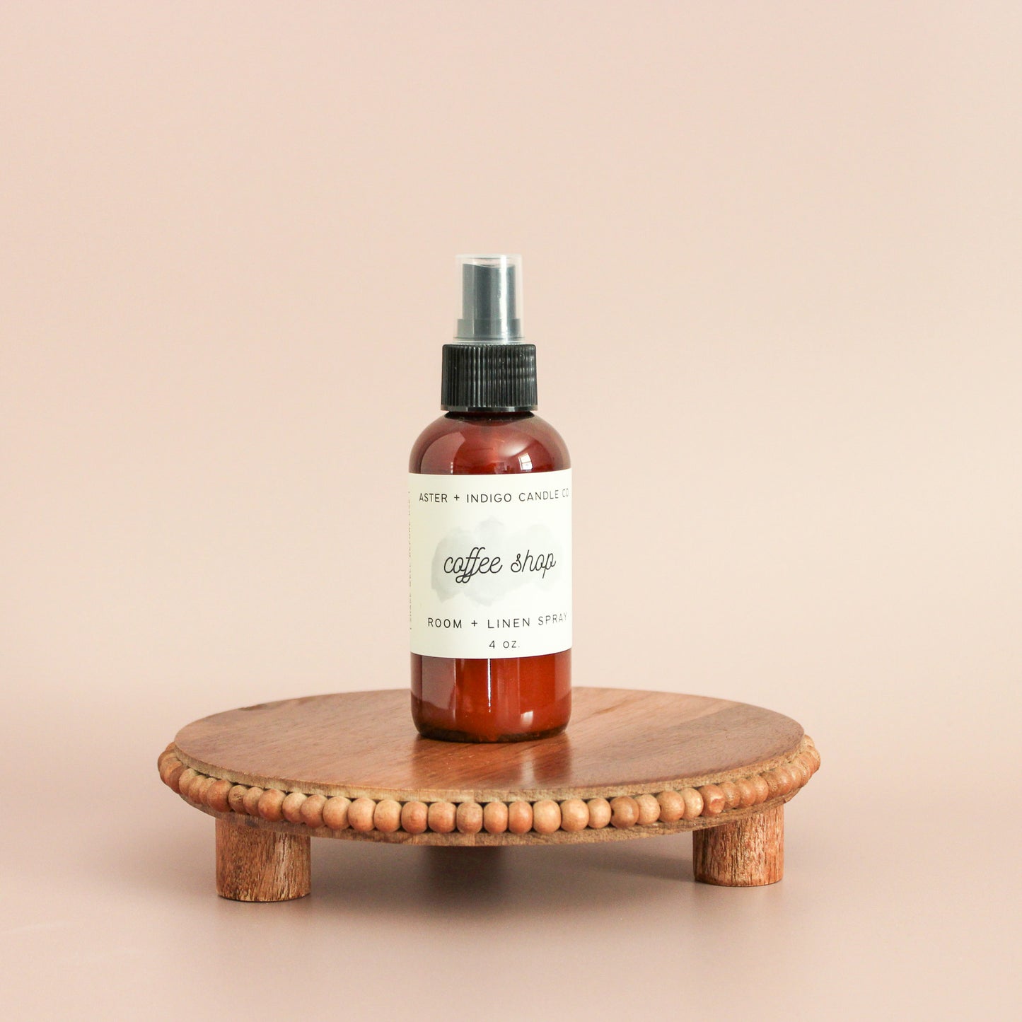 Coffee Shop | Room + Linen Spray