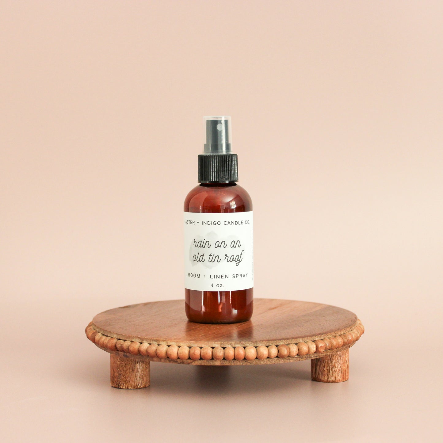 Rain on an Old Tin Roof | Room + Linen Spray