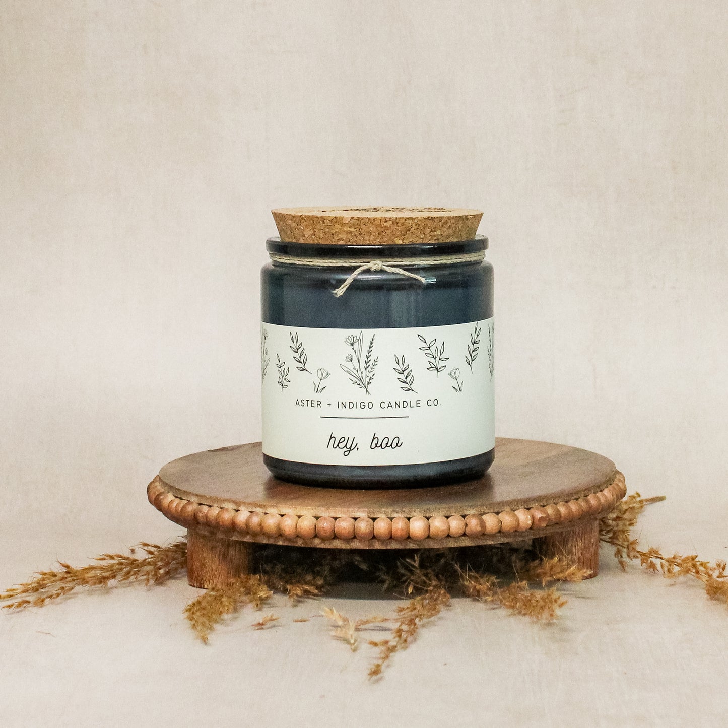Hey, Boo | 13oz Candle | Fall
