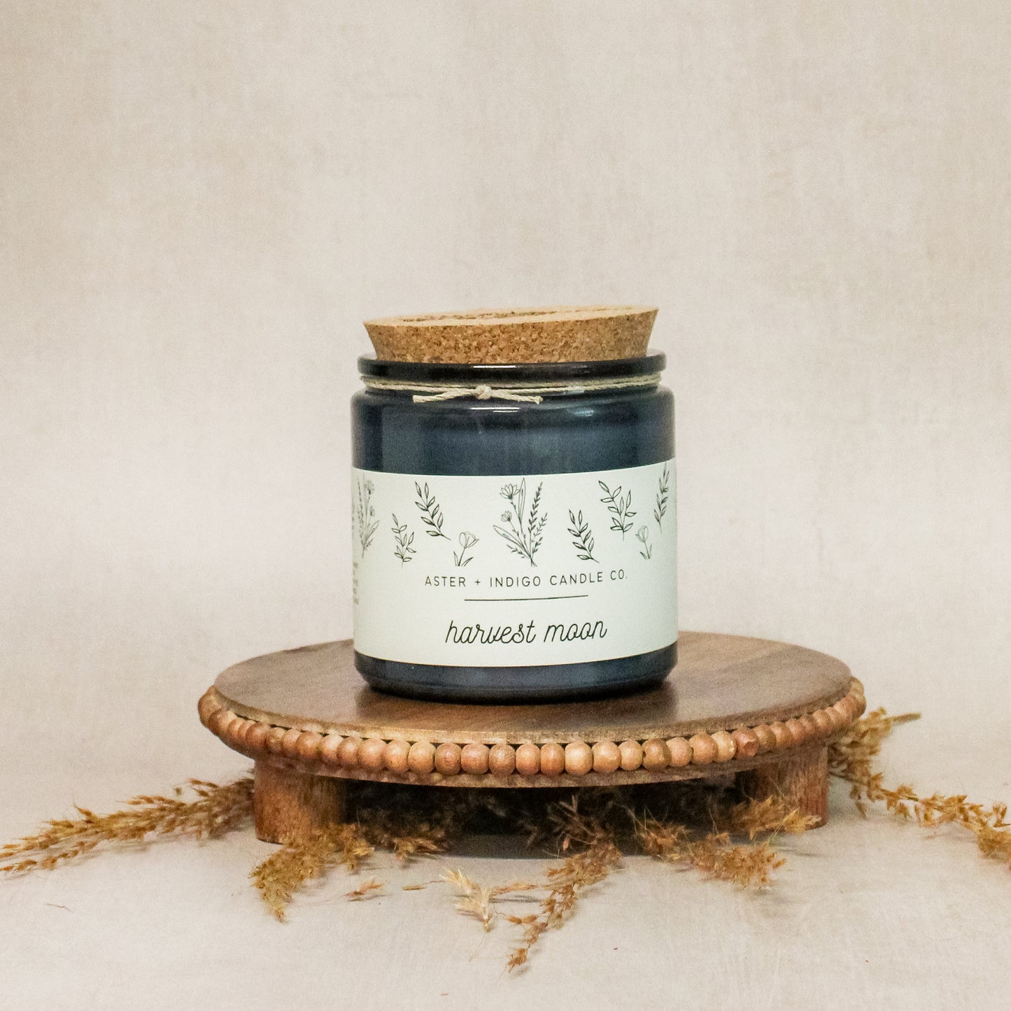 Harvest Moon | 13oz Candle | Fall