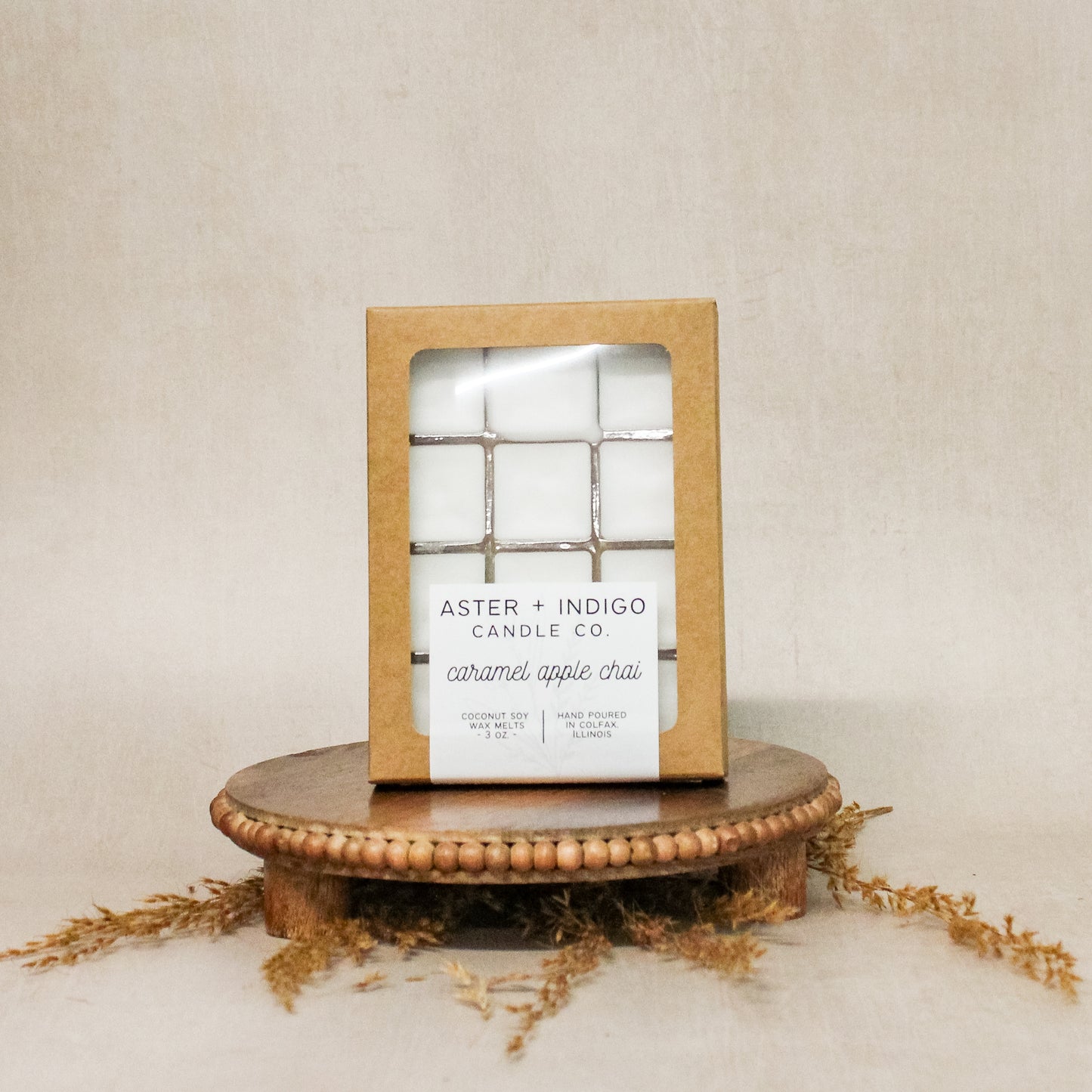 Caramel Apple Chai | Wax Melt | Fall