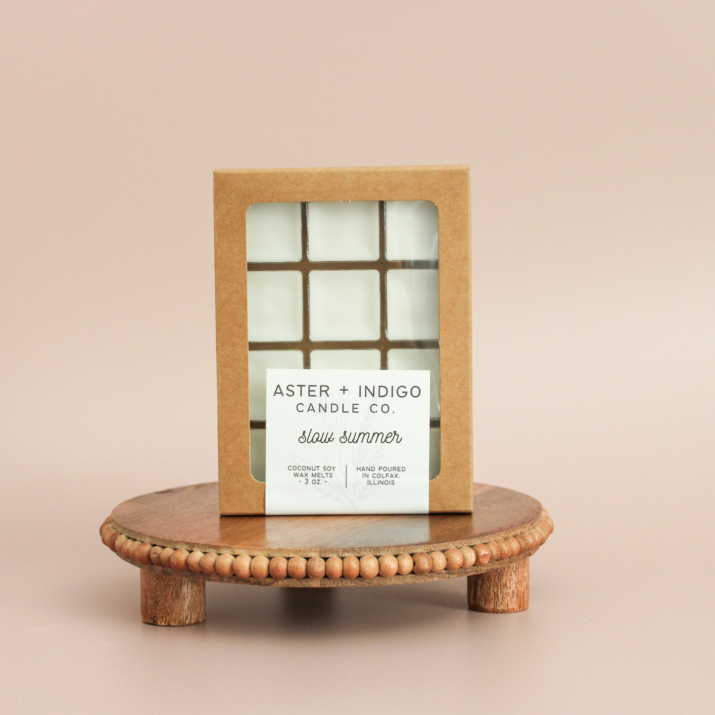 Meadow Honey + Fig | Wax Melt | Spring + Summer