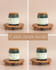 4 Pack Candle Bundle