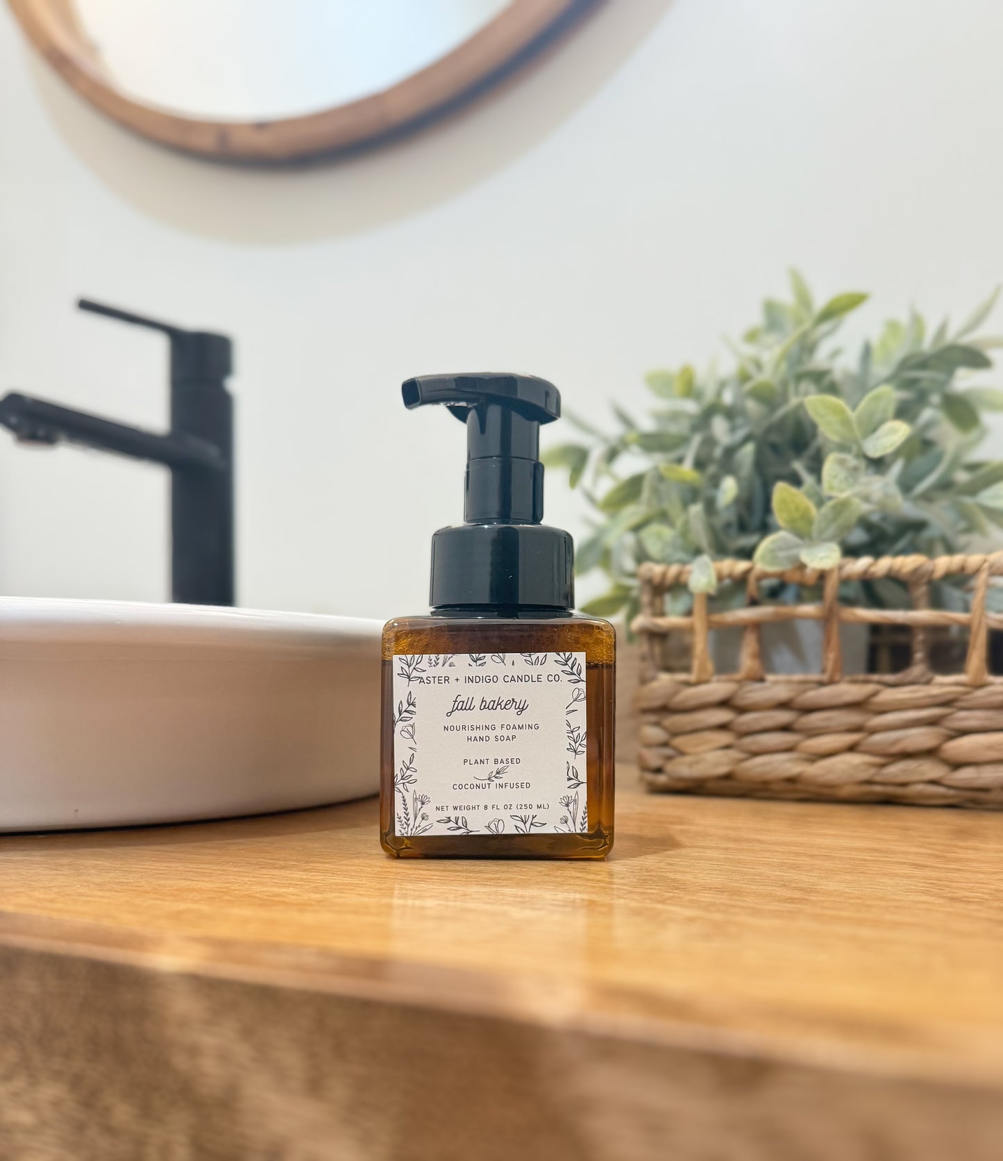 Foaming Hand Soap | 8oz