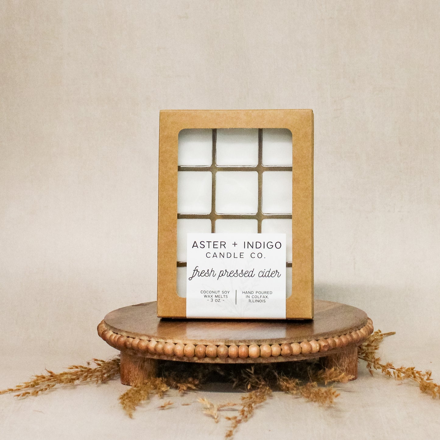 Fresh Pressed Cider | Wax Melt | Fall