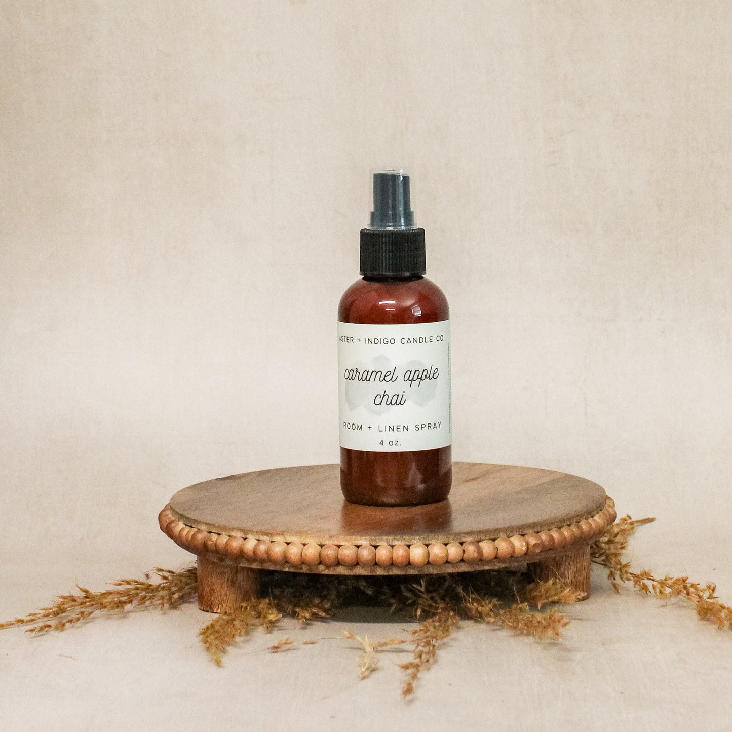 Caramel Apple Chai | Room + Linen Spray | Fall