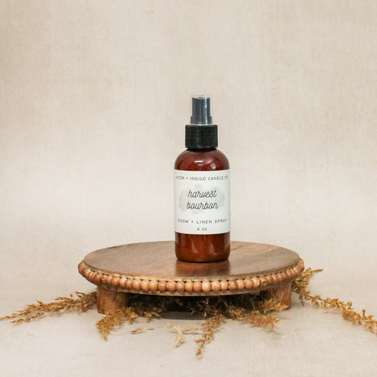 Toasted Hazelnut | Room + Linen Spray | Fall