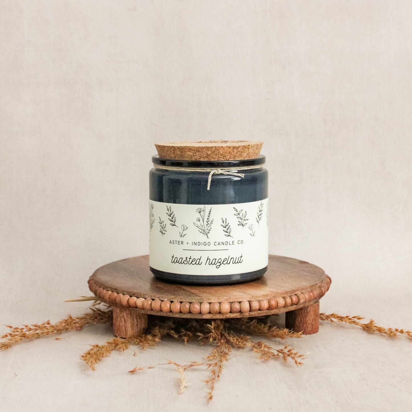 Toasted Hazelnut | 13oz Candle | Fall