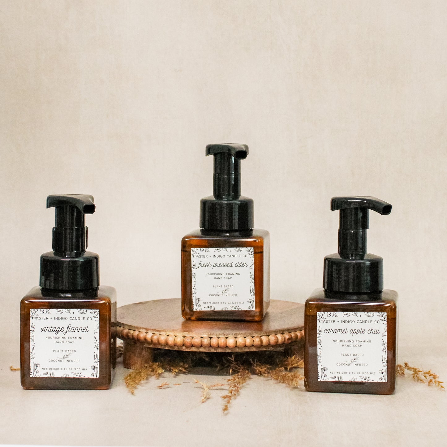 Foaming Hand Soap | 8oz | Fall Scents