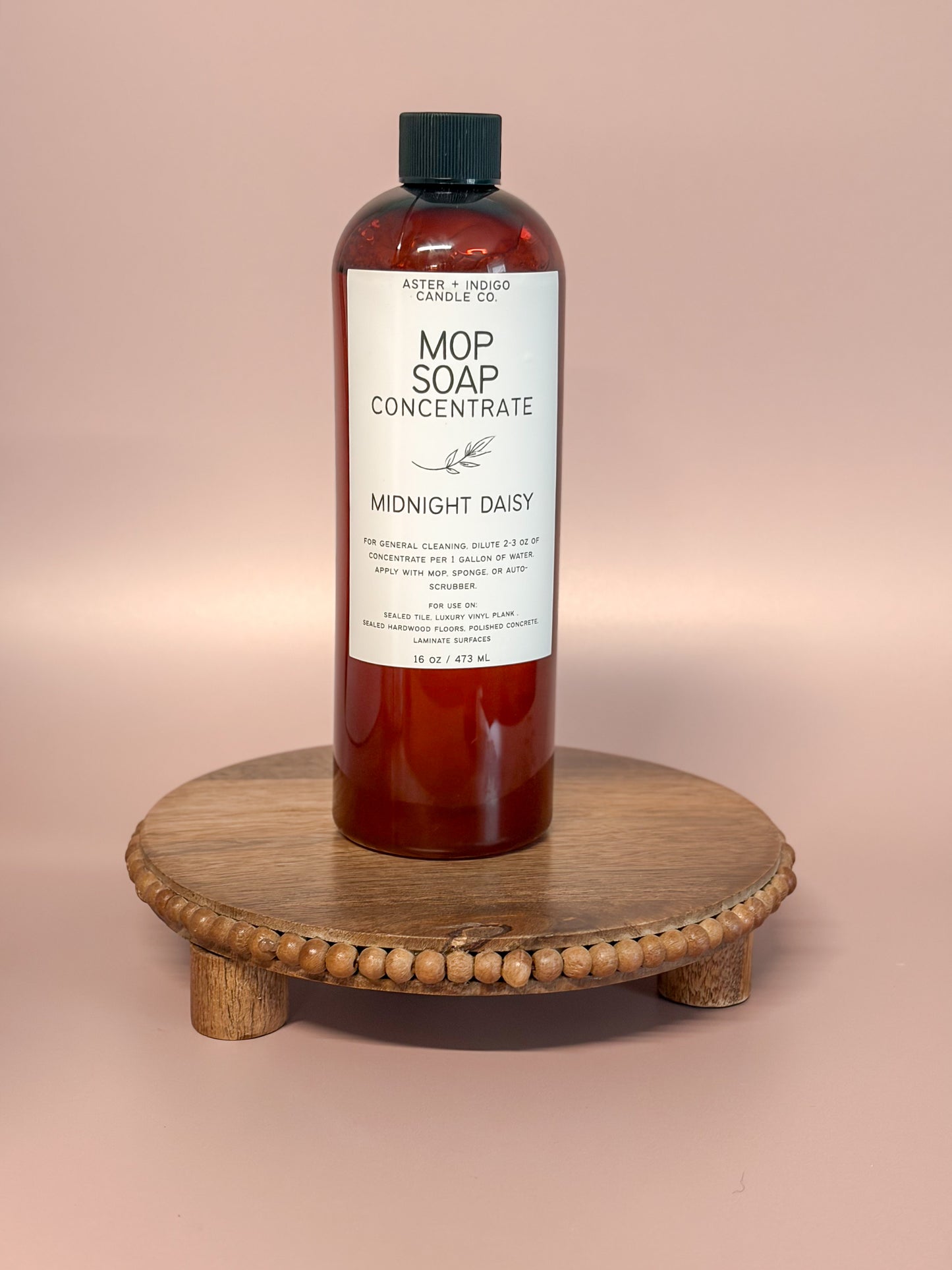 Mop Soap Concentrate | 16oz