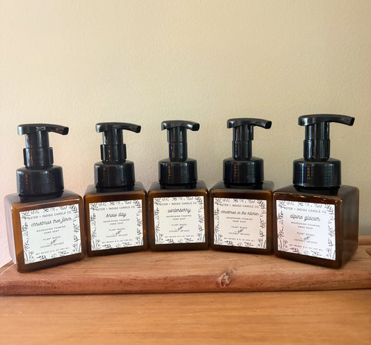 Foaming Hand Soap | 8oz