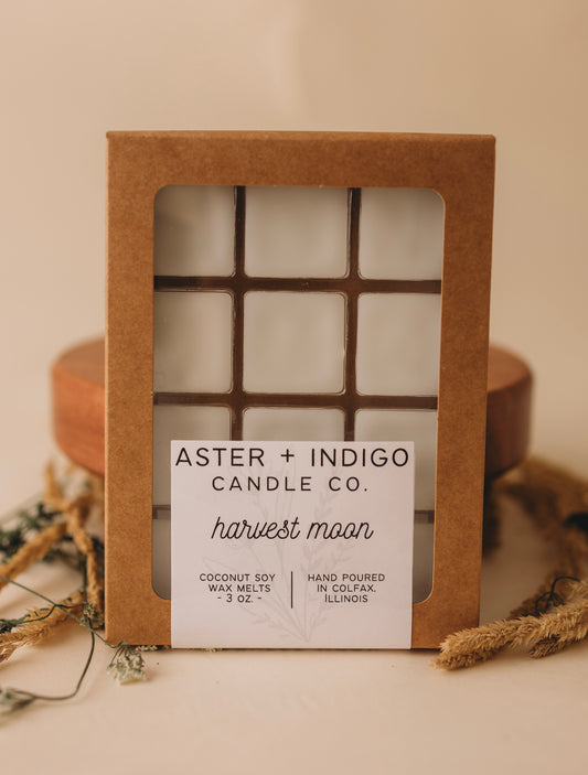 Harvest Moon | Wax Melt | Fall