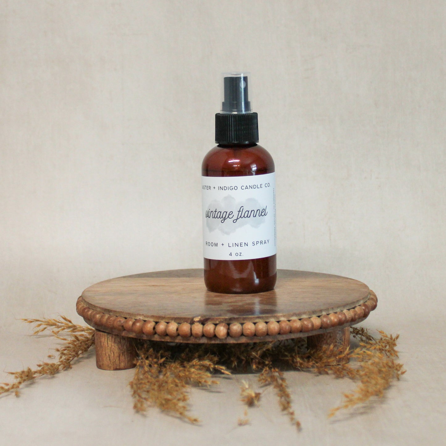 Vintage Flannel | Room + Linen Spray | Fall