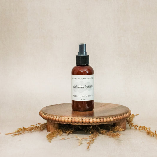 Autumn Leaves | Room + Linen Spray | Fall