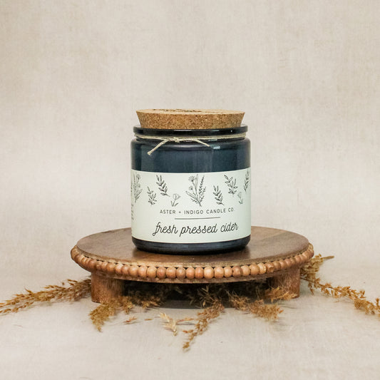 Fresh Pressed Cider | 13oz Candle | Fall
