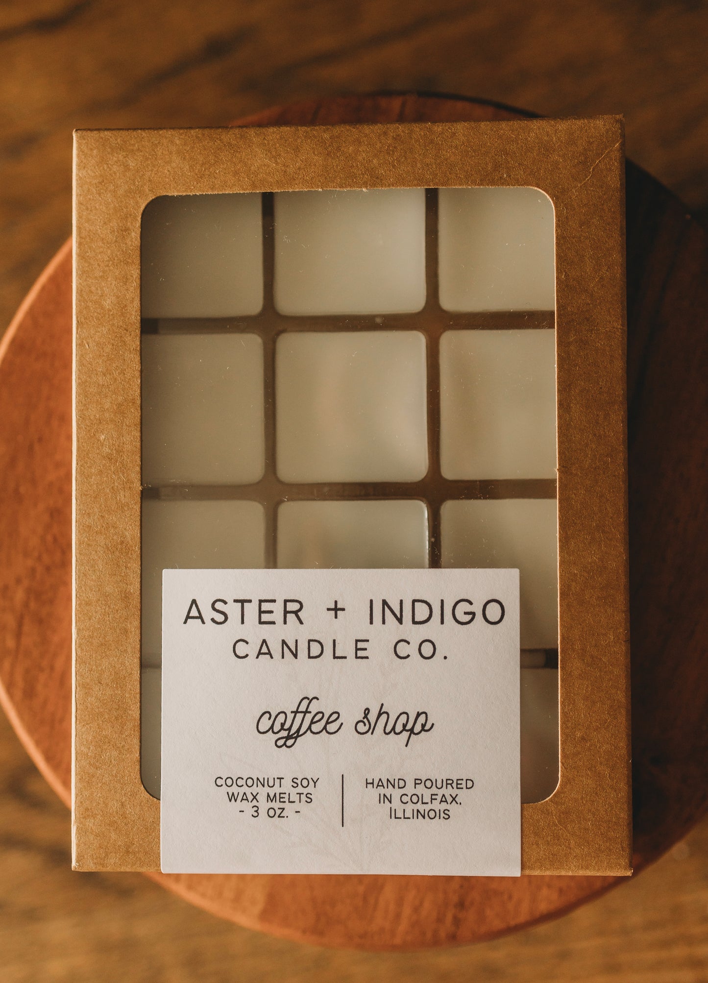 Coffee Shop | Wax Melt