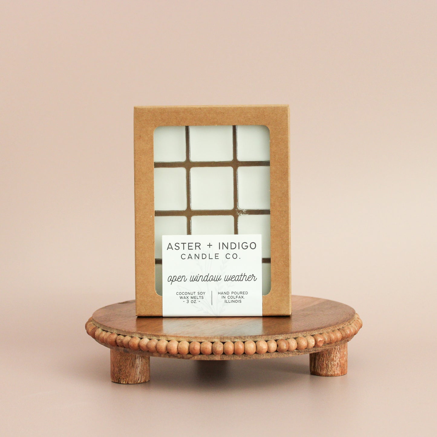 Open Window Weather | Wax Melt