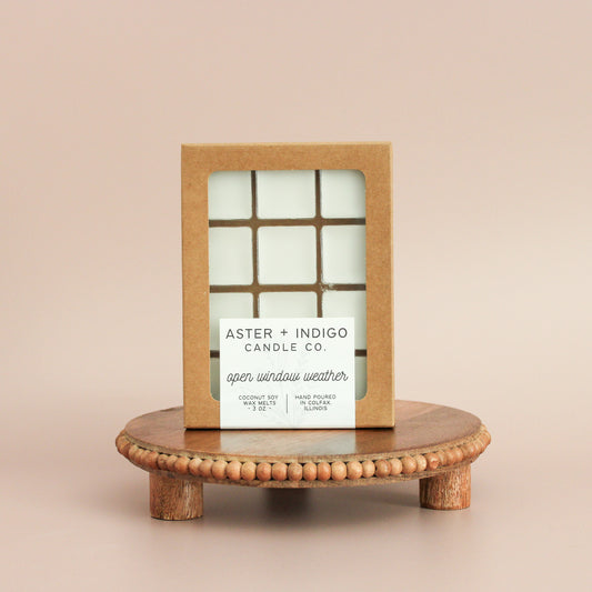 Open Window Weather | Wax Melt