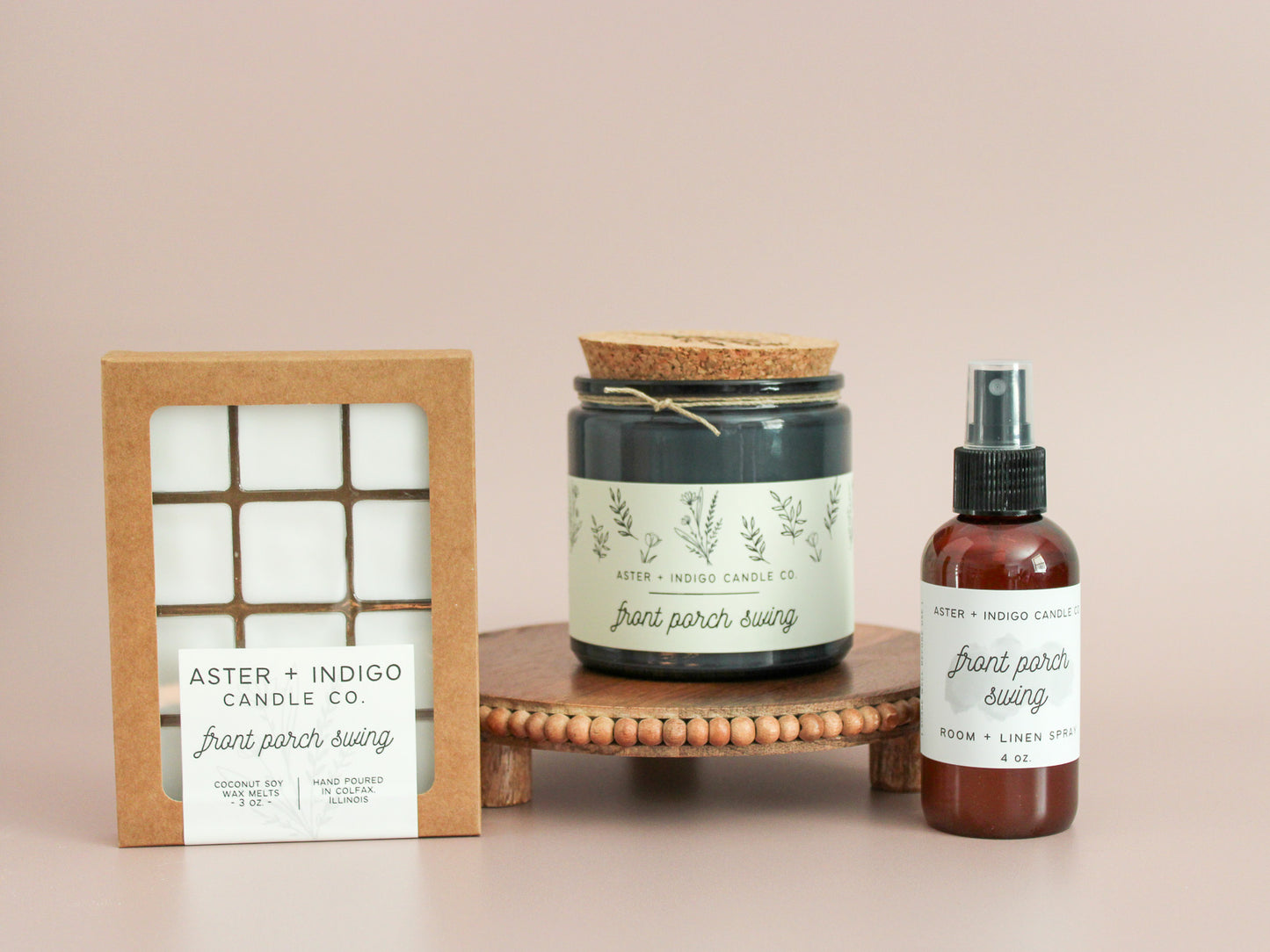 Front Porch Swing | Wax Melt | Spring