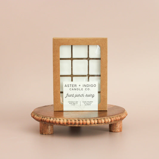 Front Porch Swing | Wax Melt | Spring