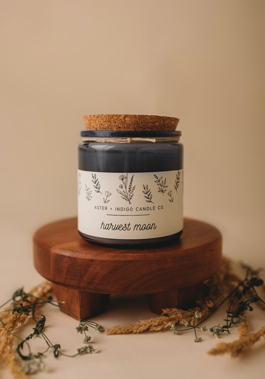 Harvest Moon | 13oz Candle | Fall