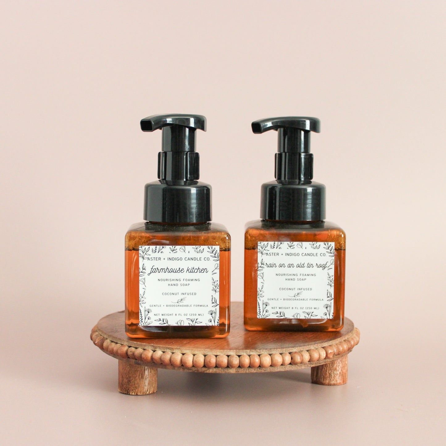 Foaming Hand Soap 4 Pack Bundle
