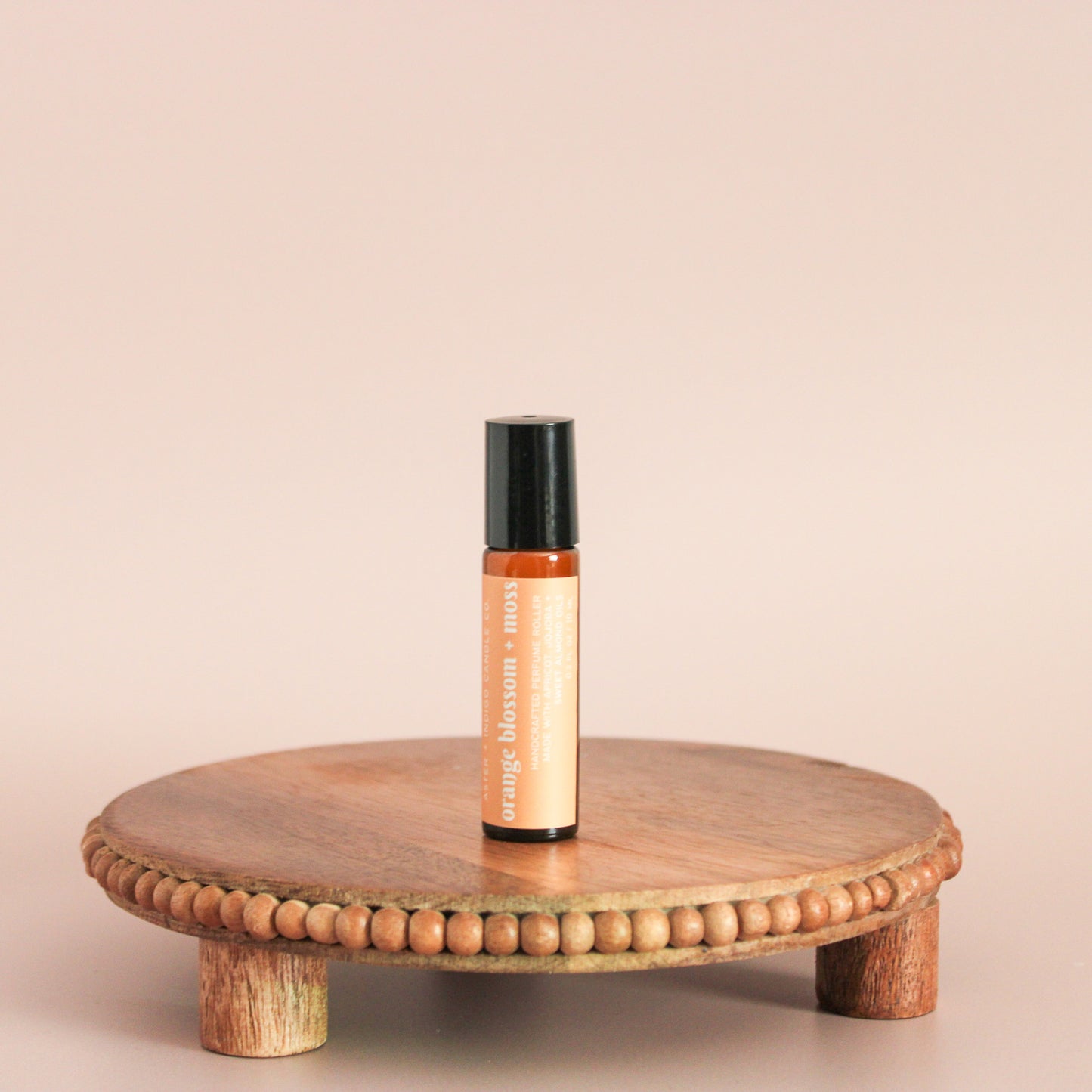 Orange Blossom + Moss | Perfume Oil Roller