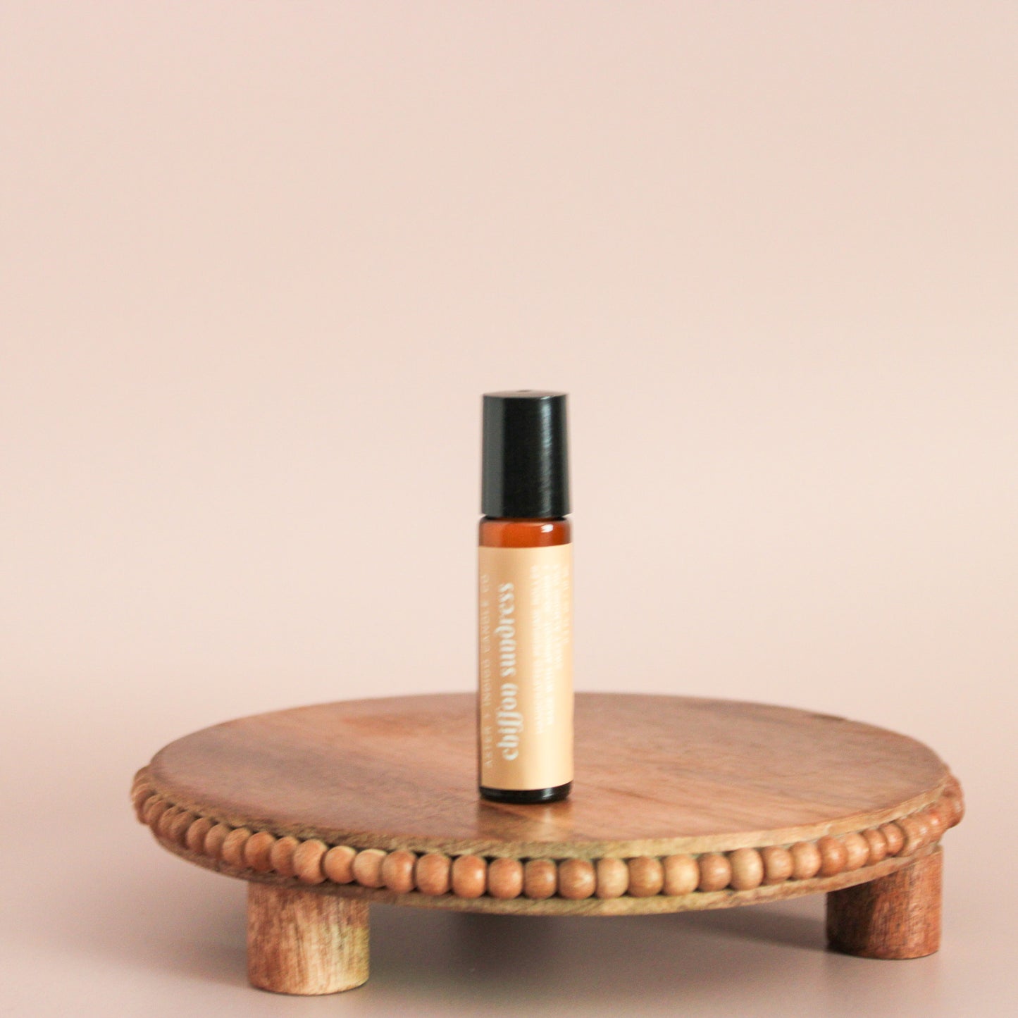 Chiffon Sundress | Perfume Oil Roller