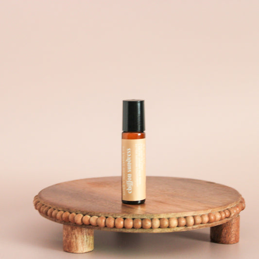 Chiffon Sundress | Perfume Oil Roller