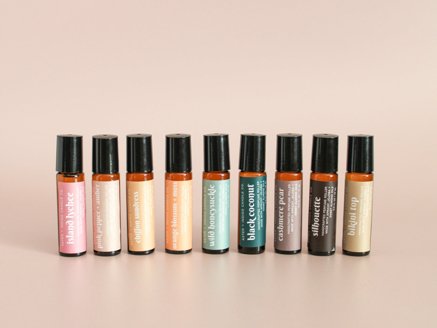 Black Coconut | Perfume Oil Roller