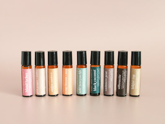 Perfume Oil Roller Bundle | Choose 3!