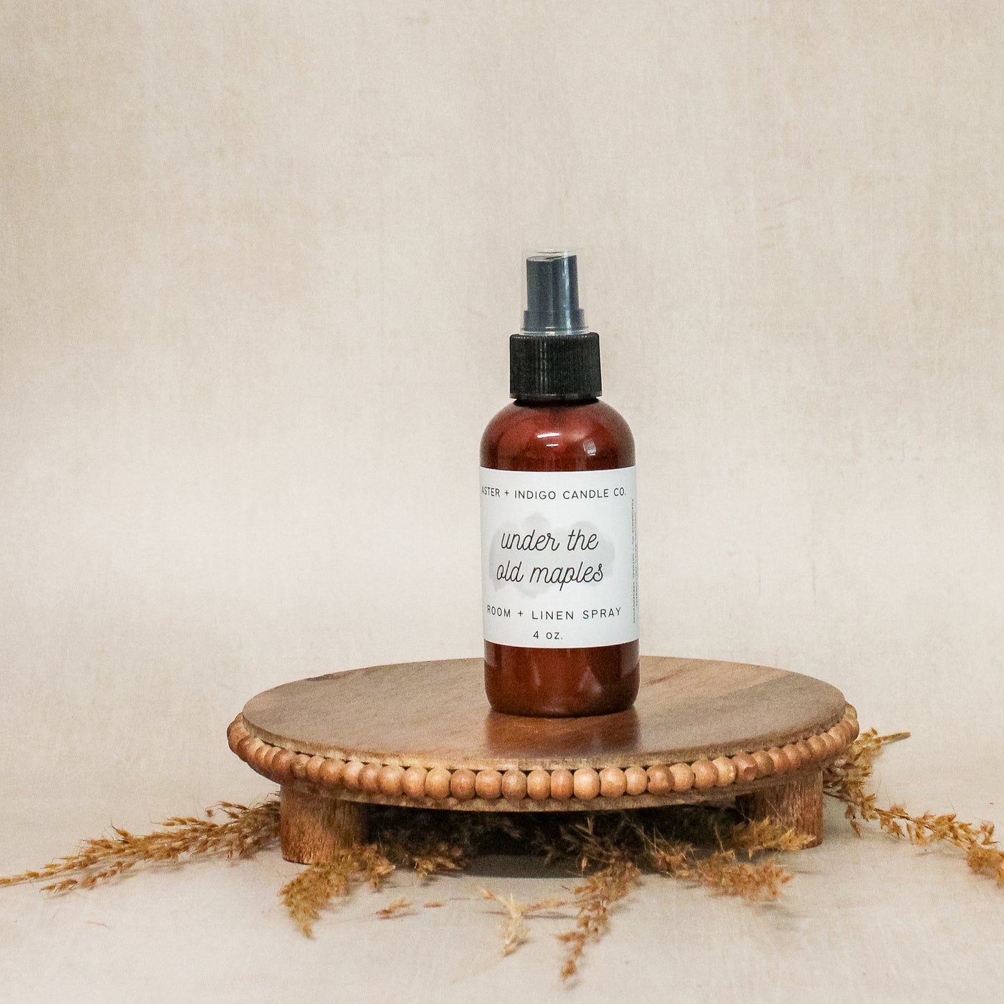 Under the Old Maples | Room + Linen Spray | Fall