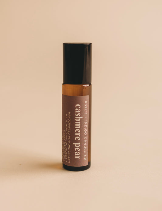 Cashmere Pear | Perfume Oil Roller