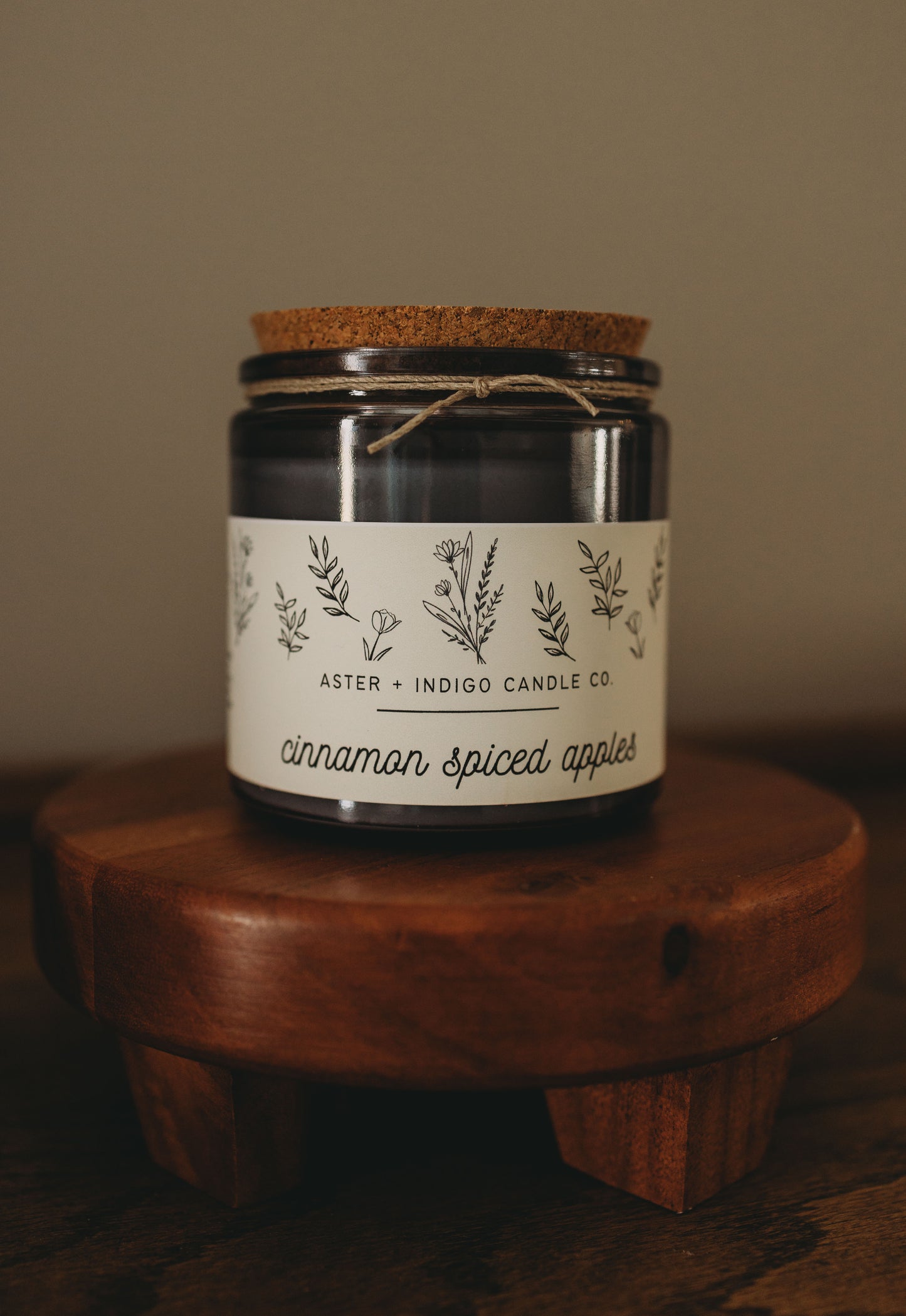 Cinnamon Spiced Apples | 13oz Candle