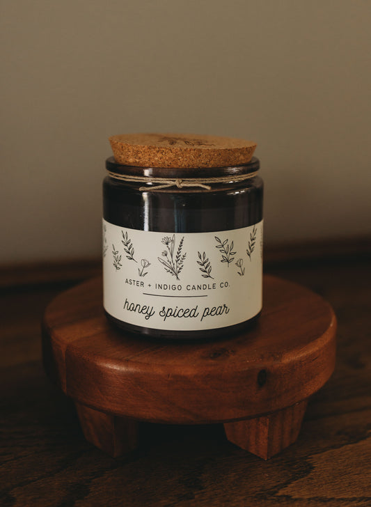 Honey Spiced Pear | 13oz Candle