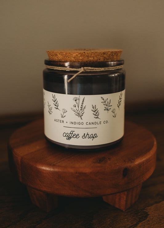 Coffee Shop | 13oz Candle