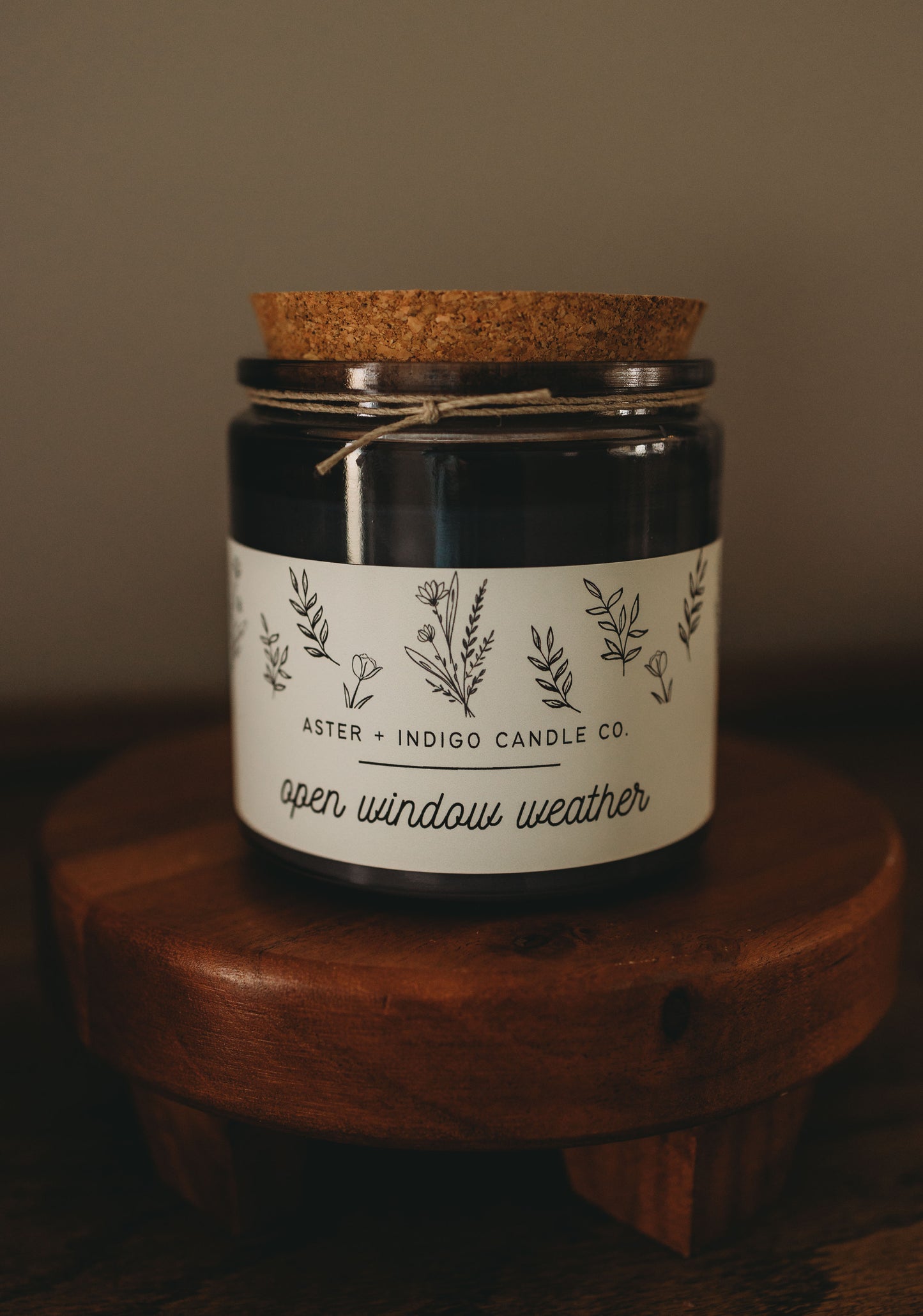 Open Window Weather | 13oz Candle