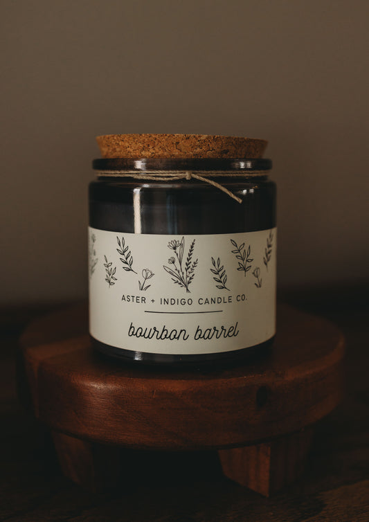 Bourbon Barrel | 13oz Candle