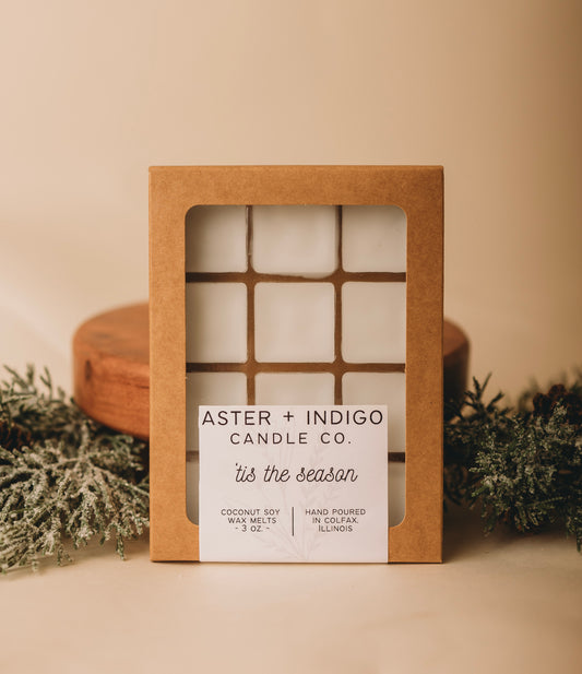 'Tis the Season | Wax Melt | Winter | Christmas