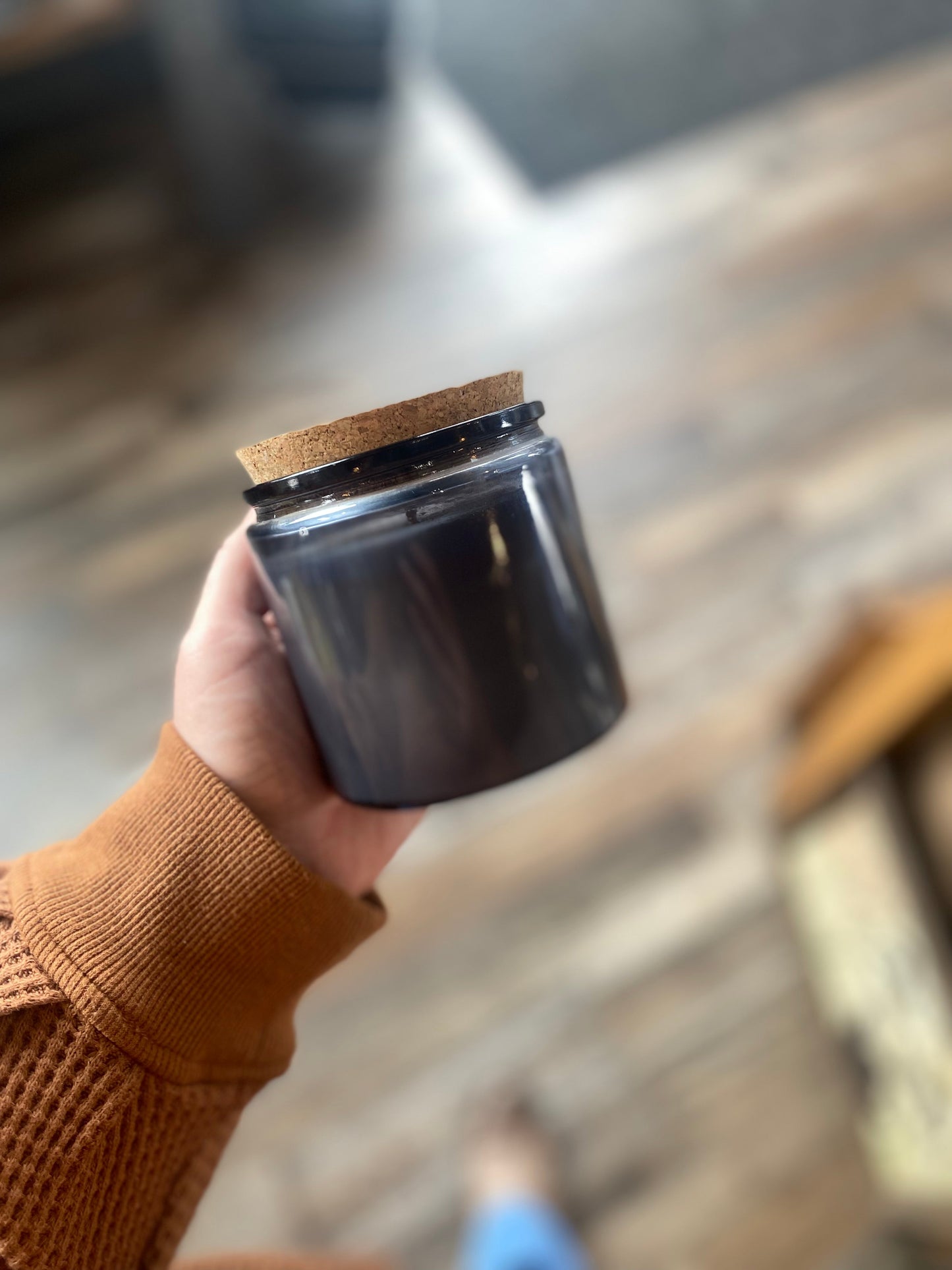 Rain on an Old Tin Roof | 13oz Candle