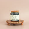 Cedar Musk + Mahogany | 13oz Candle