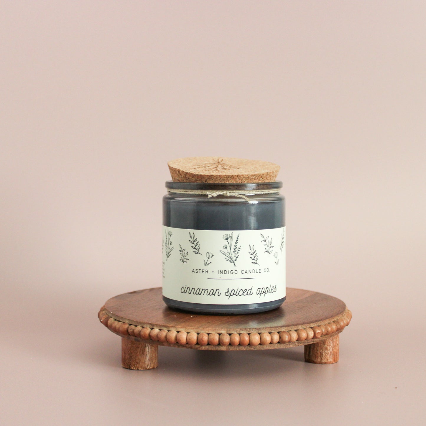 Cinnamon Spiced Apples | 13oz Candle